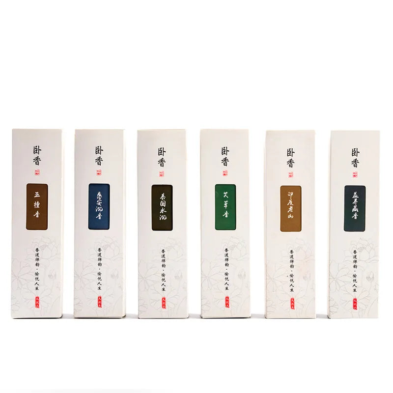 Hemasa 450pcs Natural Tibetan Incense Sticks /BuddhaSandalwood Tibetan Indian Aroma Aromatherapy Yoga Meditation Air Fresh