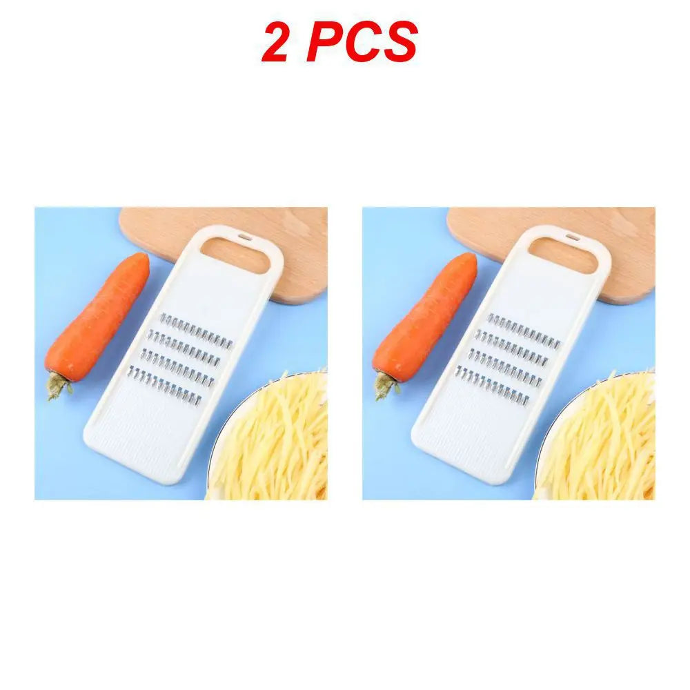 Hemasa Grater Vegetables Slicer Carrot Korean Cabbage Food Processors Manual Cutter for Home