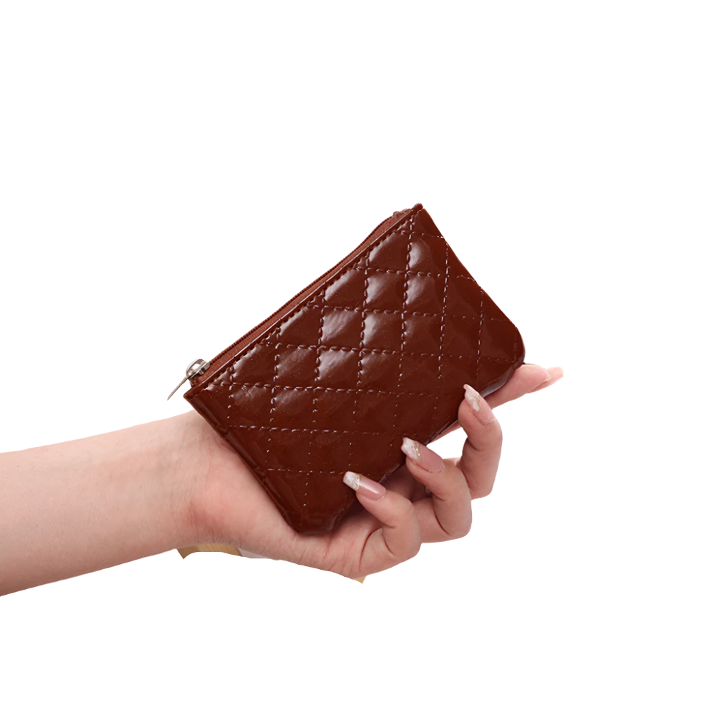 Hemasa Coin Wallet Zipper Coin Purse Key Bags Change Purse Earphone Organizer Card Bags Simple Small Pocket Bags Pouch