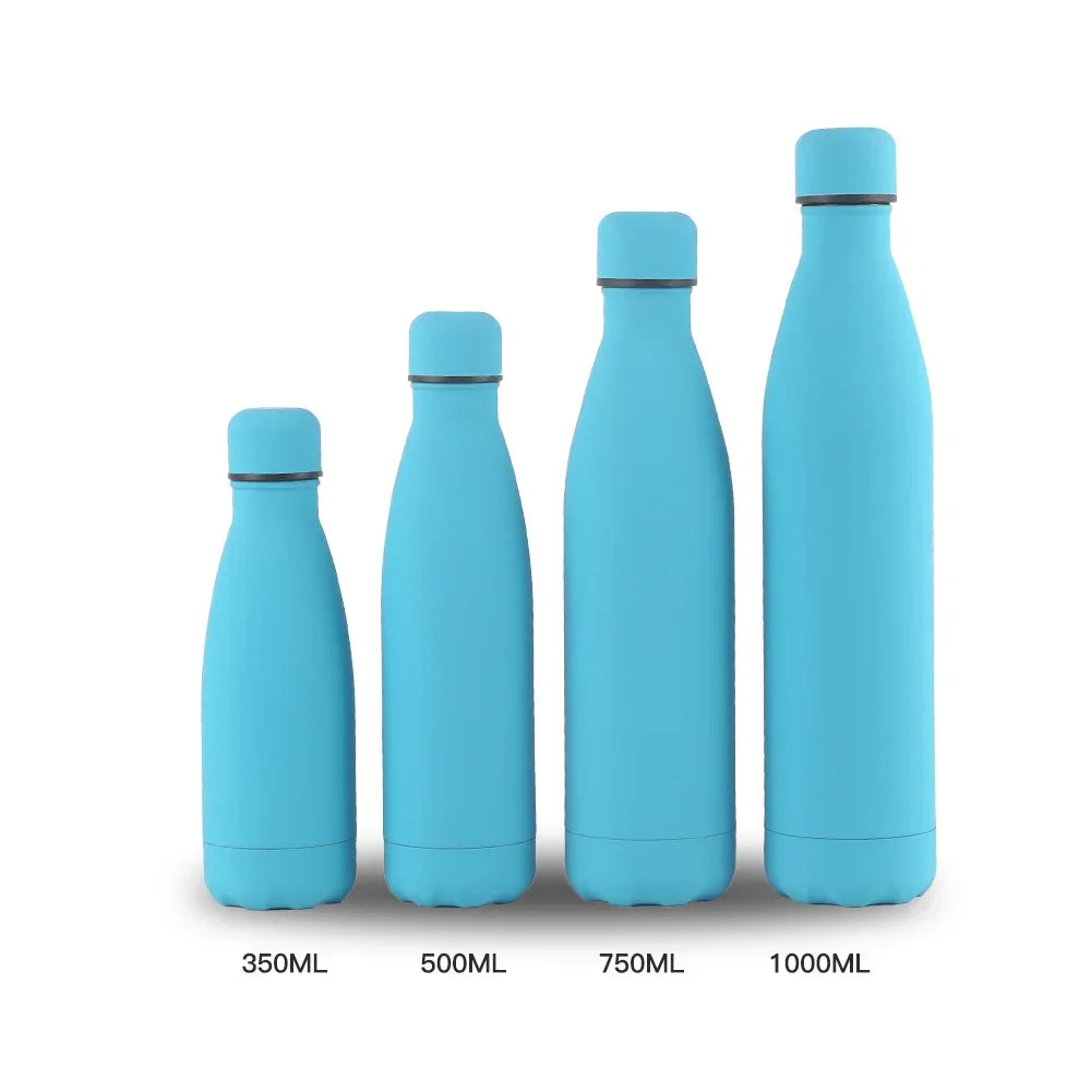 Hemasa 1000ML Double Wall 304 Stainless Steel Thermal Flask   for Outdoor Portable Sport Drink Water Bottle