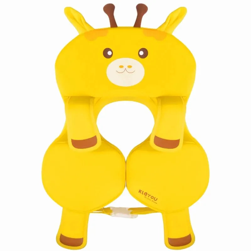 Hemasa Baby Swimming Pool Floats Non Inflatable Infant Swim Buoyant Ring Perfect For Toddlers And Kids (6-36 Months)