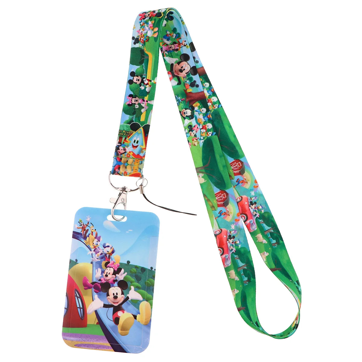 Hemasa Teachers Keychain Neck Strap Cute Lanyards For Pass Card Credit Card Holder Keyring Accessories