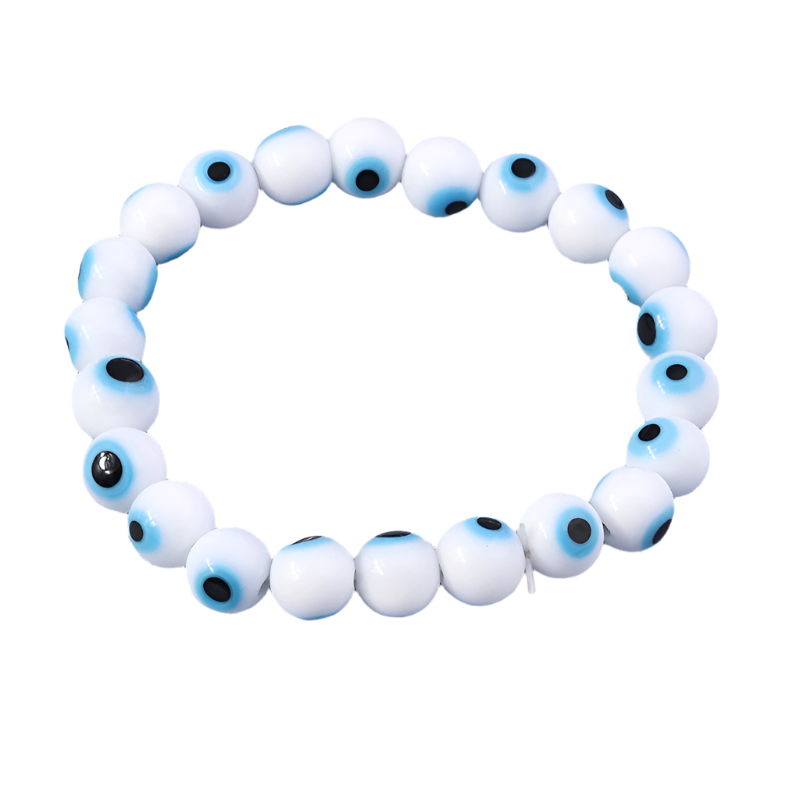 Hemasa Fashion Colorful Handmade Beads Bracelet for Women Girls Party Holiday Jewelry Gifts