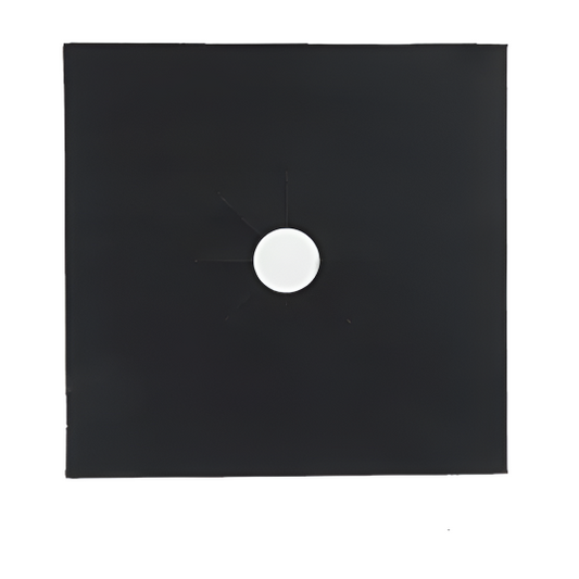 Hemasa  4PCS Gas Stove Protector Stovetop Burner Covers / Washable Mat Cooker Cover  cooking  stove cover