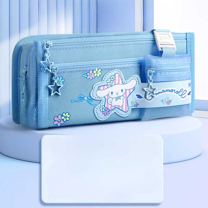Hemasa Pencil Case / Student Stationery Children's Melody Pencil Case