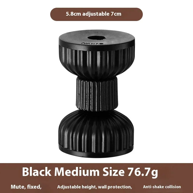 Adjustable Auxiliary Tabless Sofa Bed Fittings Thread Telescopic Frame Anti-shake Headboard Furniture Stopper Bedside Support