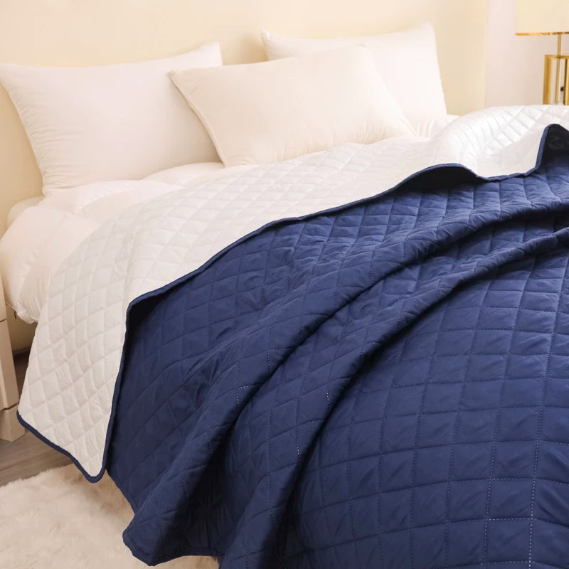 Urine Pad Quilted Bedspread Dirt-Proof Bed Protector Waterproof Dog Bed Cover Pet Blanket for Furniture Couch Cover for Dog Cat