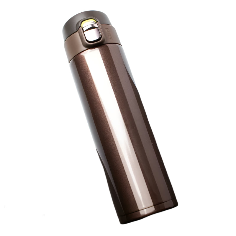 Hemasa 500ML Stainless Steel Vacuum Flask Coffee Tea Milk Bottle