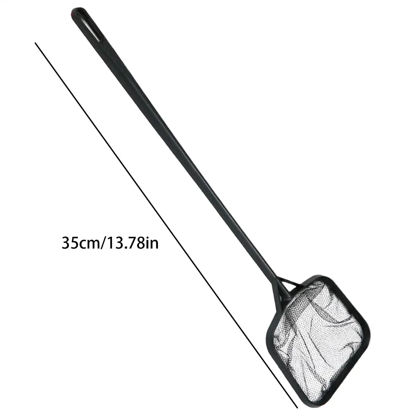 Pool Nets for Cleaning Swimming Pool Cleaner Net Aquarium Cleaning Tool Portable Debris Removal Accessories for Fish Tank Tubs