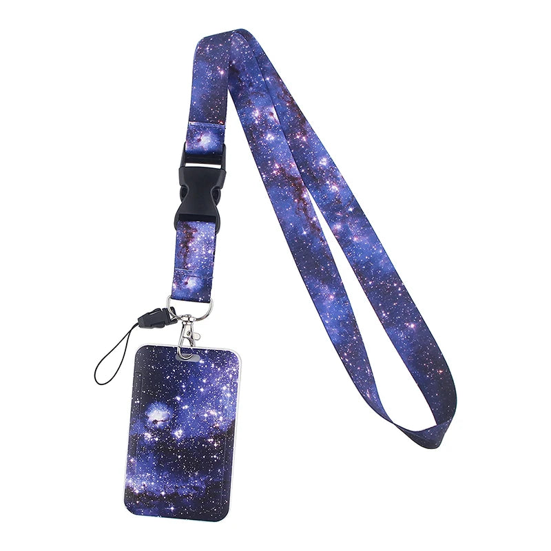 Tejesa Little daisy Lanyard for Key Cute Neck Strap Card ID Badge Holder Key Chain Accessories Wholesale
