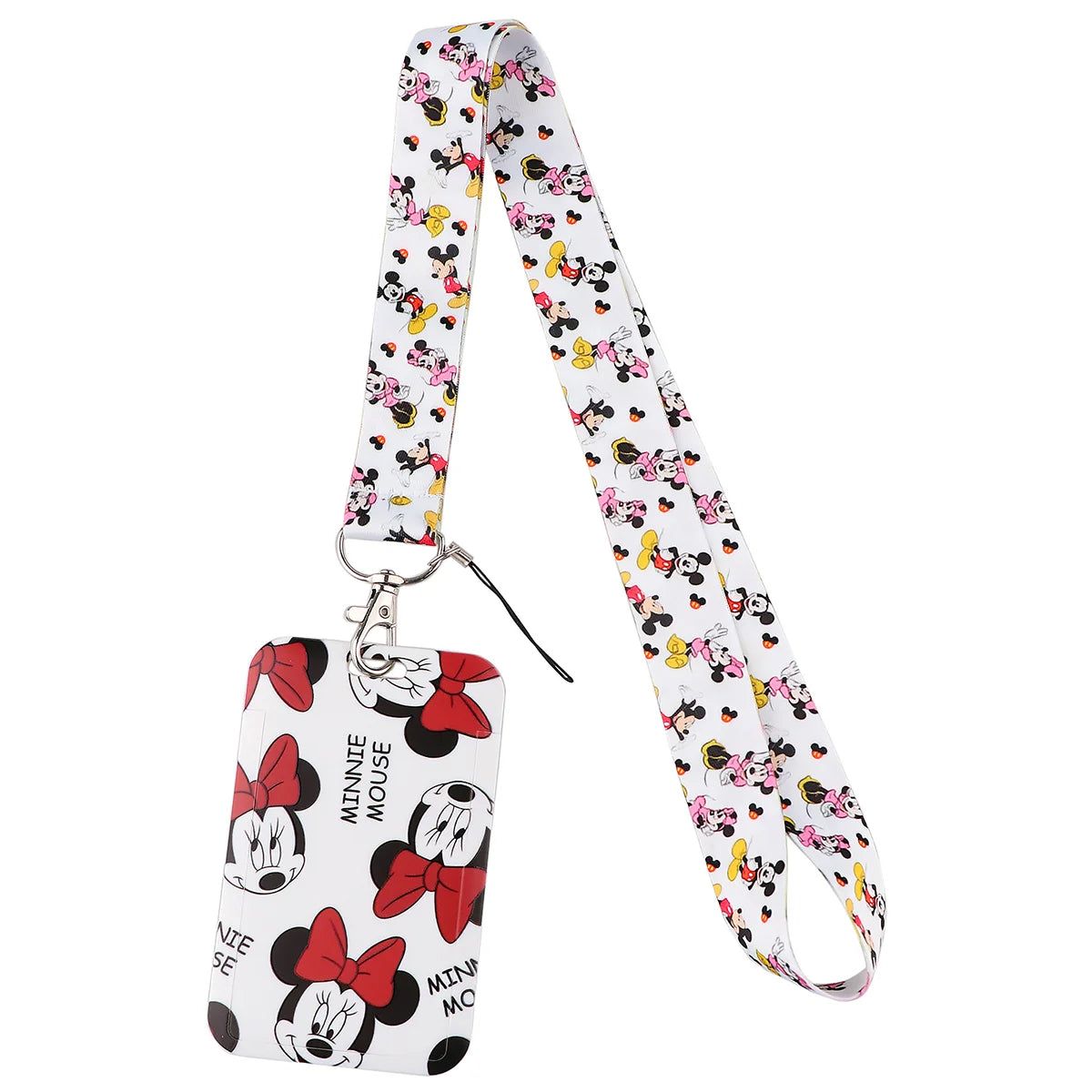 Hemasa Teachers Keychain Neck Strap Cute Lanyards For Pass Card Credit Card Holder Keyring Accessories