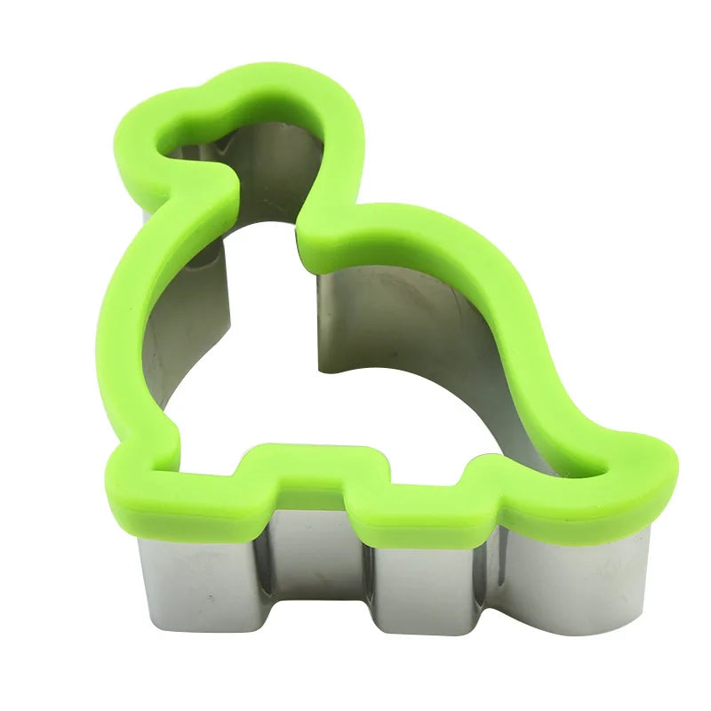 Hemasa Sandwich Cutters For Children Kids Heart Star Mickey Bread Toast Lunch Bento Box Food Cookie Sandwich Makers Molds