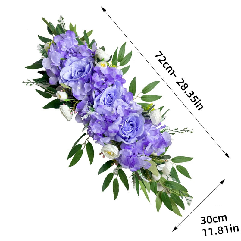 Tejesa Artificial Flower Garland for Home Decoration/Wedding/Birthday Party/ Wedding