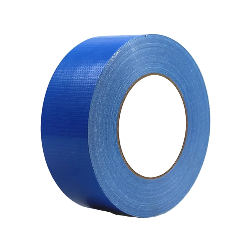 Tejesa Color Duct Tape PVC Wear-resistant Flame Retardant Lead-free Insulating Waterproof Eletrician White Black Red Blue Green