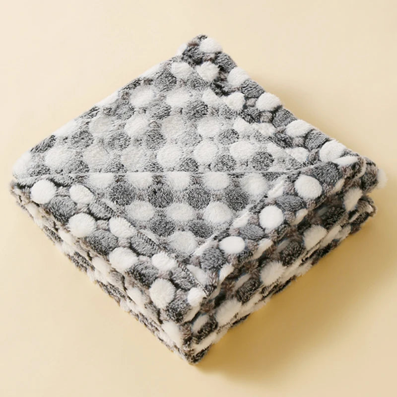 Baby blanket quilt thickened, soft, comfortable, and multi style baby air conditioning comfort quilt