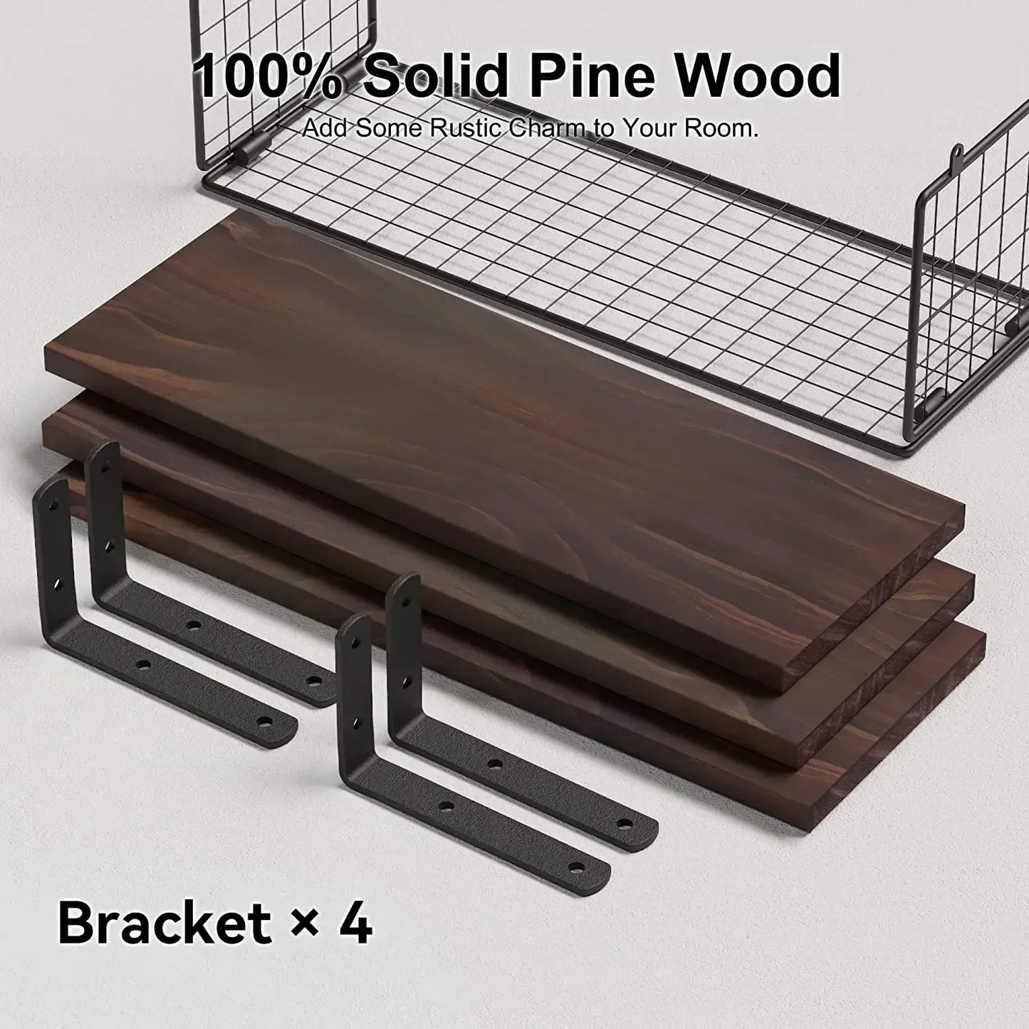 Home  Wooden Multi Things For The Home  For Bath Floating Shelf For Wall Mount Storage Rack Decoration Layer Bathroom