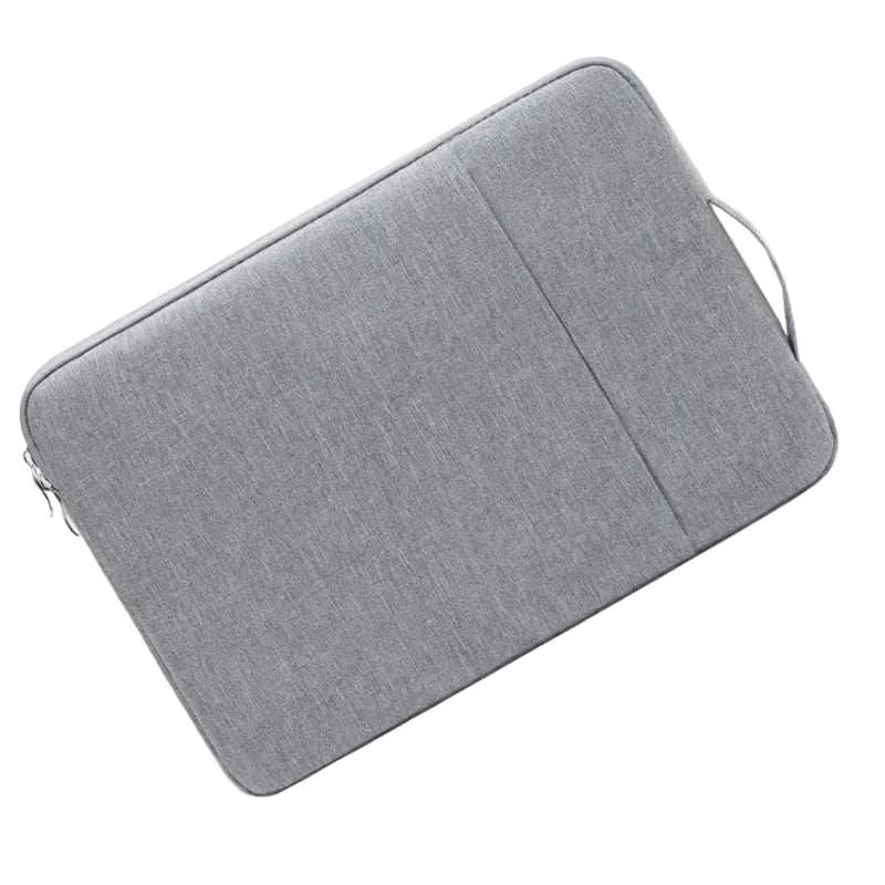 Tejesa Portable Laptop Sleeve Bag Soft Cover 11 12 13 14 15 15.6 16 Inch for Macbook Huawei Xiaomi HP Dell Lenovo Laptop Sleeve Handbag
