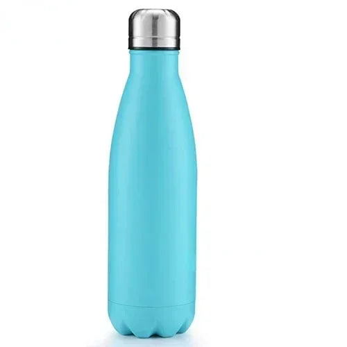 Hemasa 350/500/750/1000ml Double Wall Stainles Steel Water Bottle /Thermos Bottle Keep Hot and Cold Insulated Vacuum Flask