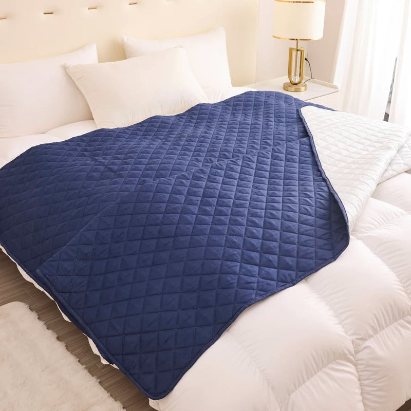 Urine Pad Quilted Bedspread Dirt-Proof Bed Protector Waterproof Dog Bed Cover Pet Blanket for Furniture Couch Cover for Dog Cat