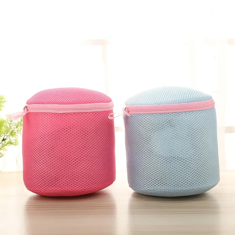 Hemasa Net Bra Washing Machine Mesh Bag  Cover Container Bust for Socks/ Underwear /Dirty Clothes