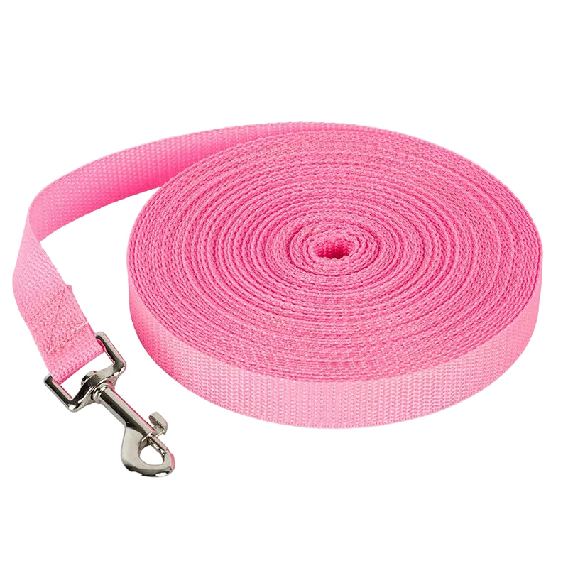 Tejesa Longer Pet Leashes Rope Outdoor Training Running Dog Leash Belt PP Dogs Lead for Chihuahua Small and Large Dog Product