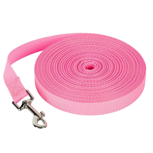 Tejesa Longer Pet Leashes Rope Outdoor Training Running Dog Leash Belt PP Dogs Lead for Chihuahua Small and Large Dog Product