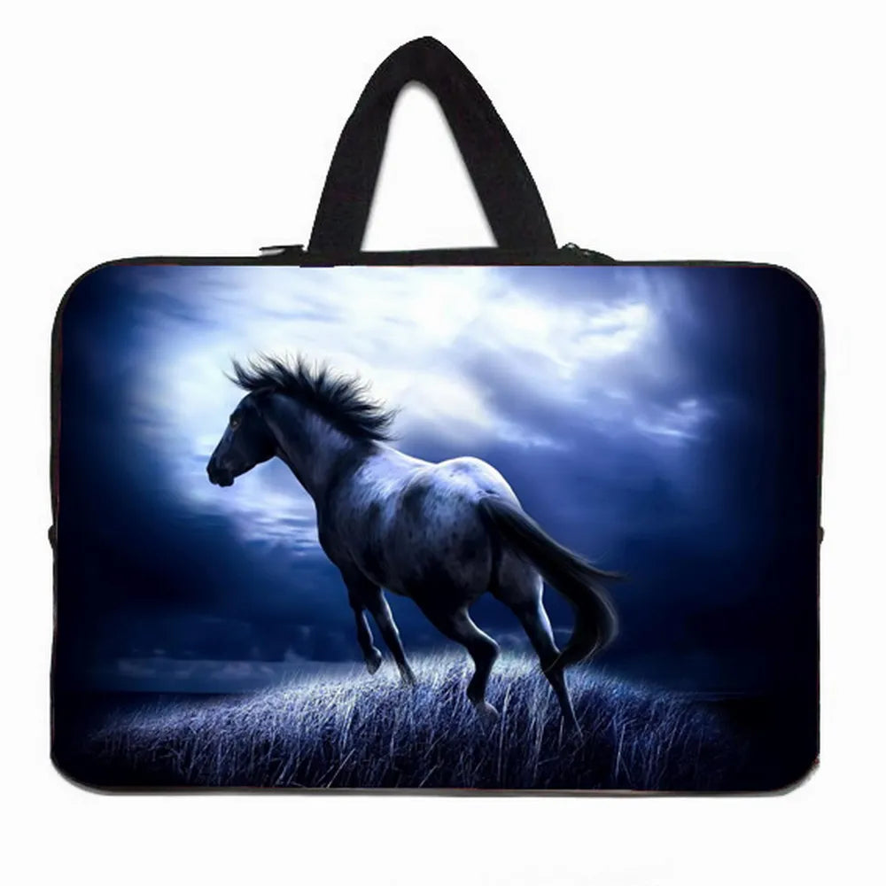 Hemasa Laptop Tas Neoprene Chromebook Bag 10 11 12 13 14 15.6 16 17Inch Notebook Case Cover Pouch For Macbook MSI Lenovo HP Accessories