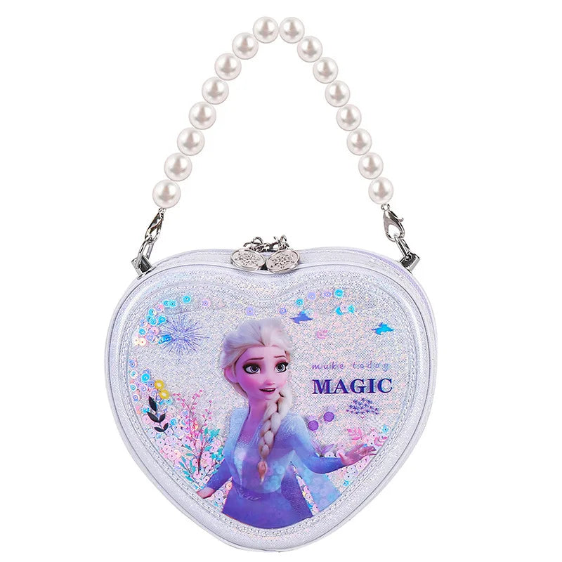 Tejesa  Crossbody Handbag Messenger Shoulder Bags/ Girls Coin Purse/ Shopping Mini Hand Bag Birthday Gift