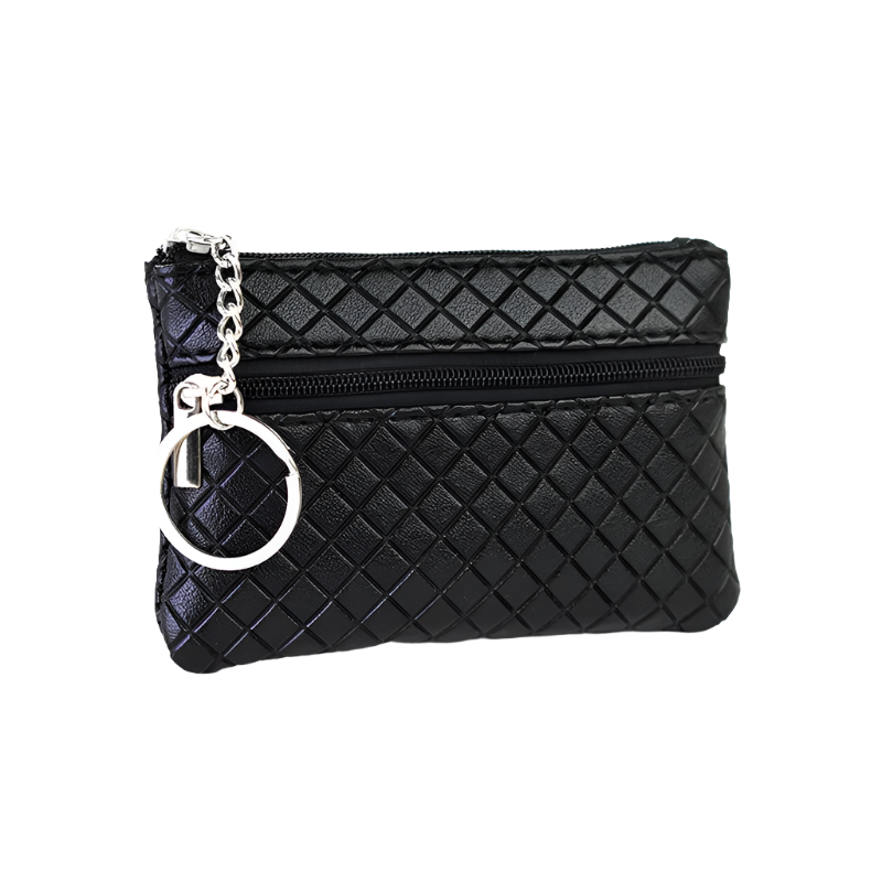 Hemasa Coin Wallet Zipper Coin Purse Key Bags Change Purse Earphone Organizer Card Bags Simple Small Pocket Bags Pouch