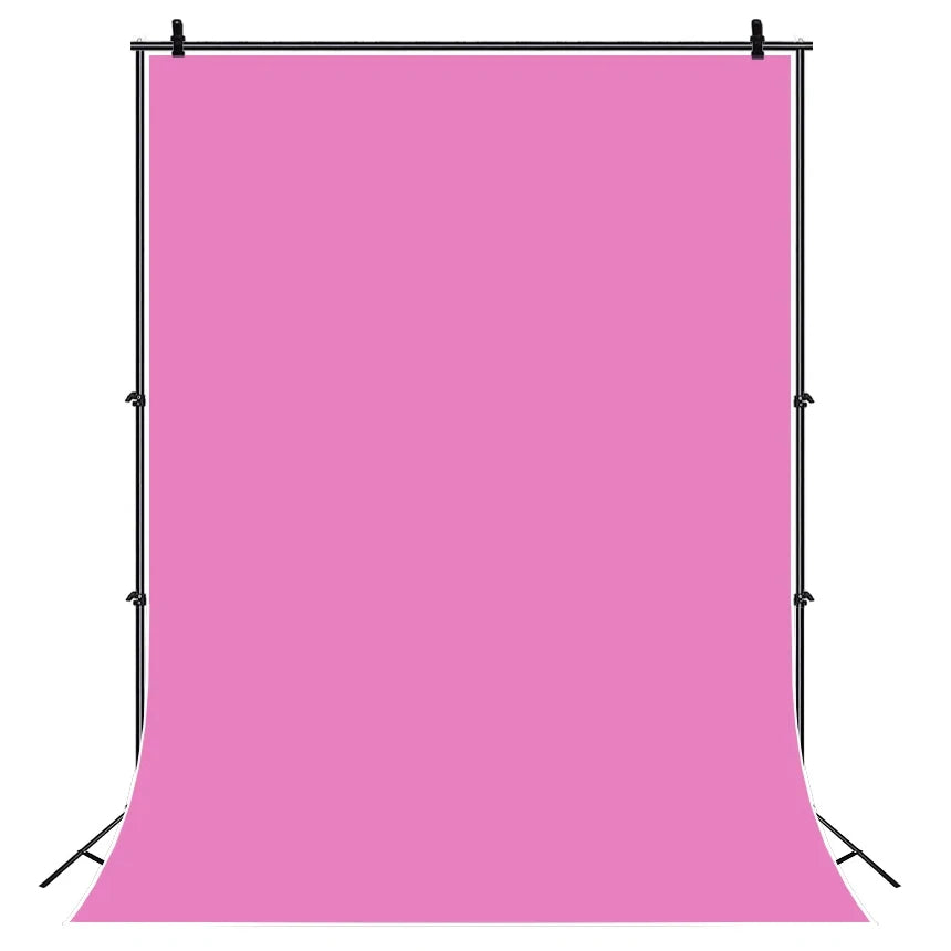 Tejesa Solid color background Portrait photography studio background photo props Solid color pink photography background