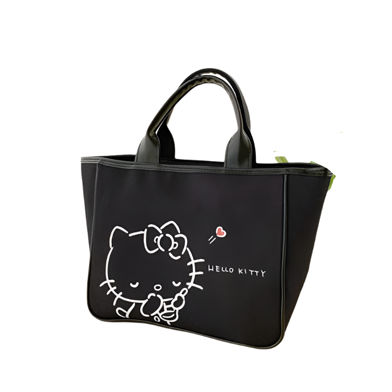 Hemasa Hello Kitty Cosmetic Bag /Handbags for Woman