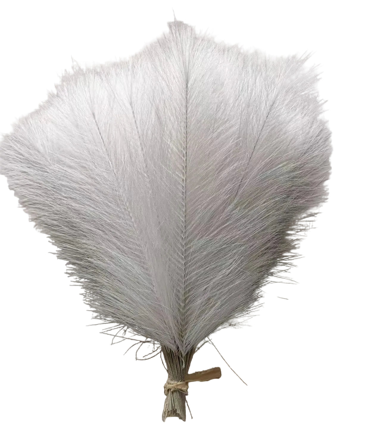 Tejesa Artificial Pampas Grass Decor Flowers Fake Plant Reed for DIY Floral Table Arrange Flower Wedding Home Christmas Decoration