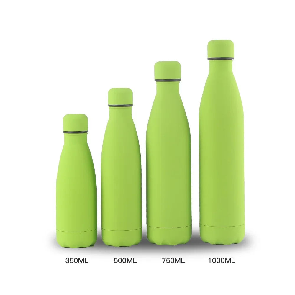Hemasa 1000ML Double Wall 304 Stainless Steel Thermal Flask   for Outdoor Portable Sport Drink Water Bottle