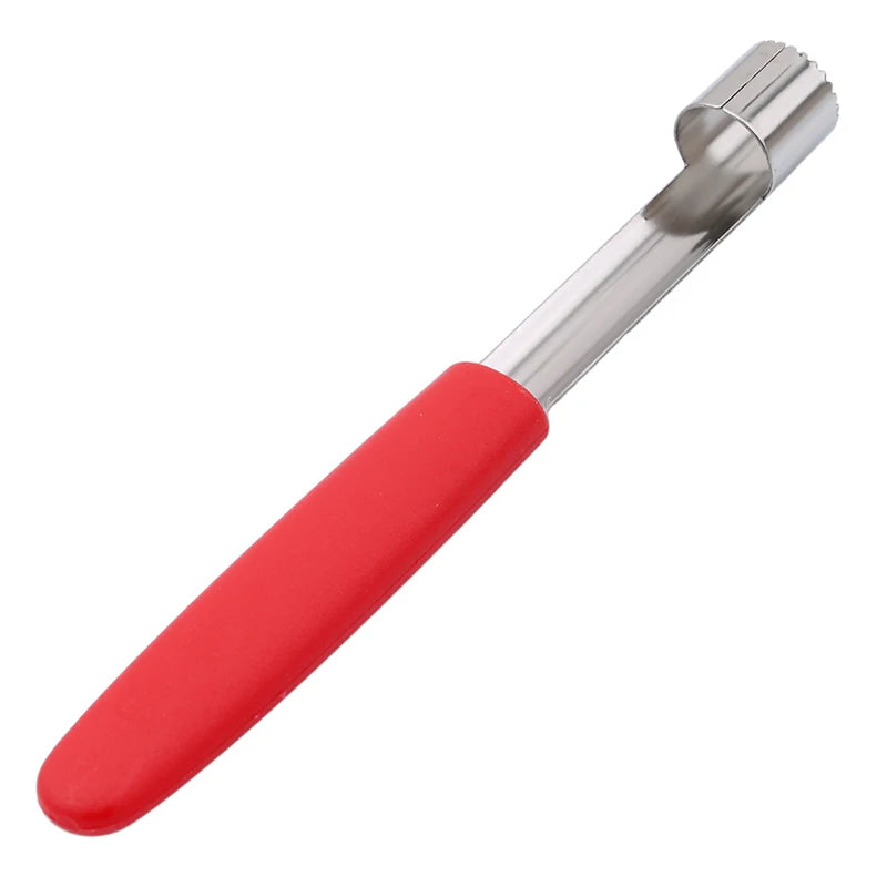 Hemasa Stainless Steel Easy Twist Fruit Core Seed Remover Apple Corer Seeder