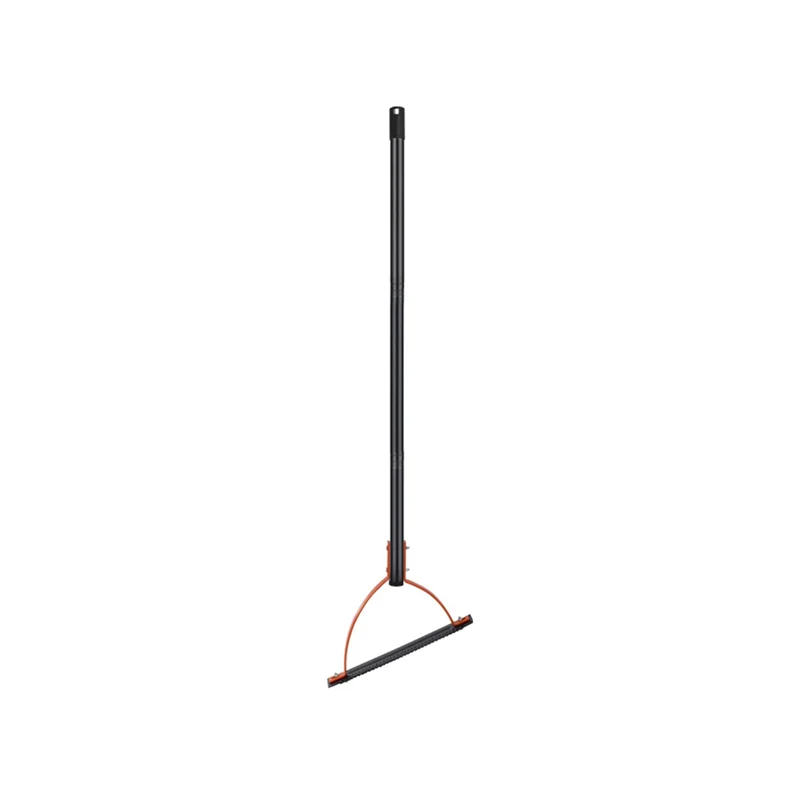 A38M Weed Grass Cutter With Serrated Double-Edged Sharp Manual Grass Whip Handle Cut Overgrown Weeds Cutting Hand Tool