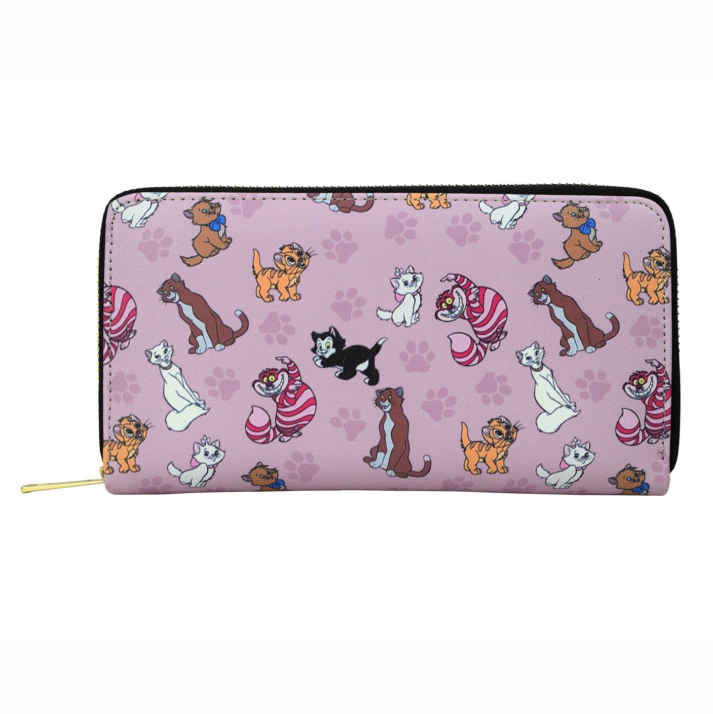 Hemasa Wallet PU Leather/ Cat Purse Phone Money Credit Card Holder