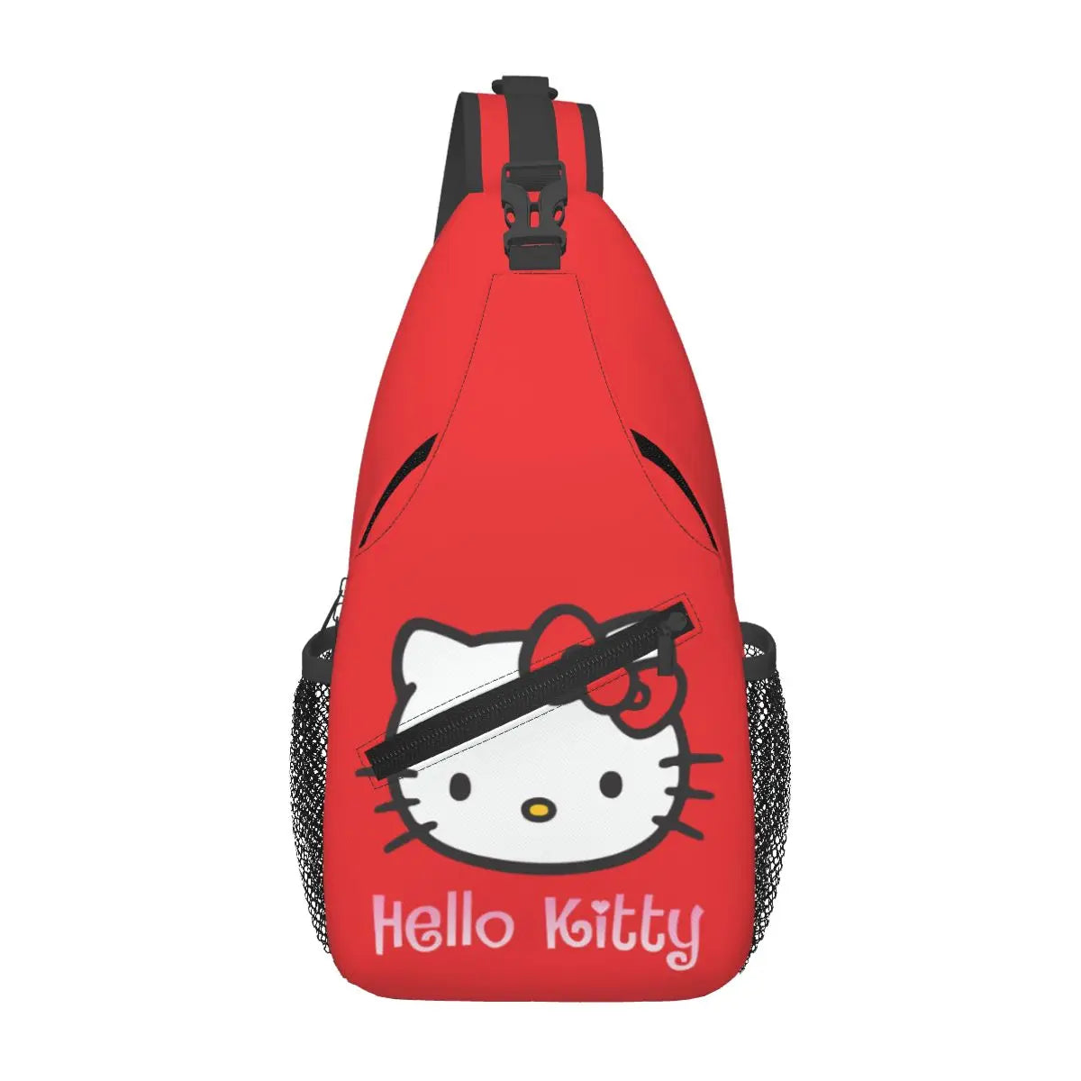 Tejesa  Shoulder Crossbody Chest Backpack Women Men Shoulder Chest Bags Sling Bag for Traveling Hiking Bags