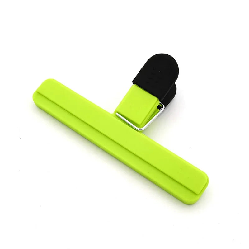 Portable Large Chip Bag Clips Plastic Assorted Sizes Food Snack Seal Sealing Clip Sealer Clamp Kitchen Storage Accessories