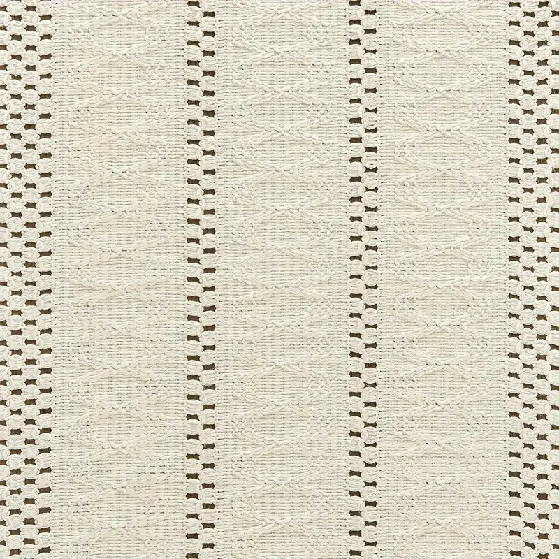 Tejesa Cotton Linen Table Runner Bohemia Solid Table Flag with tassels for Wedding Home Dining
