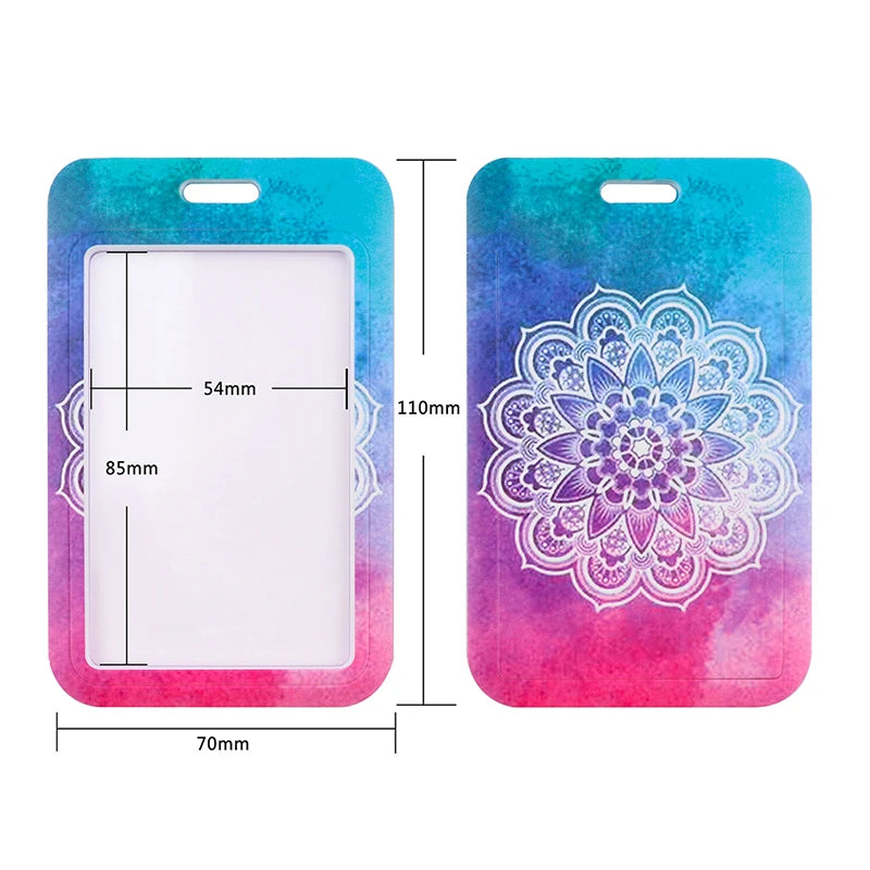 Tejesa Little daisy Lanyard for Key Cute Neck Strap Card ID Badge Holder Key Chain Accessories Wholesale