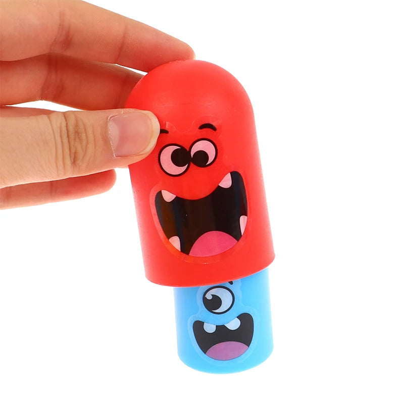 2 Players Educational Toys Intellectual Gobble Board Game Three in a Row Children Toy Kids Birthday Gifts