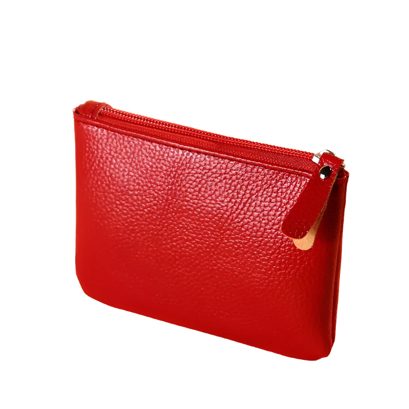 Hemasa Mini Wallet Luxury Brand Designer Women Coin Purse Red Black Female PU Leather Small Hand Bag Cash Pouch Card Holder