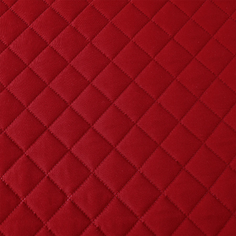 Anti-bacterial Fitted Sheet Waterproof Mattress Protector Queen King Quilted Thick Mattress Cover Bed Pad Cover( No Pillow case)