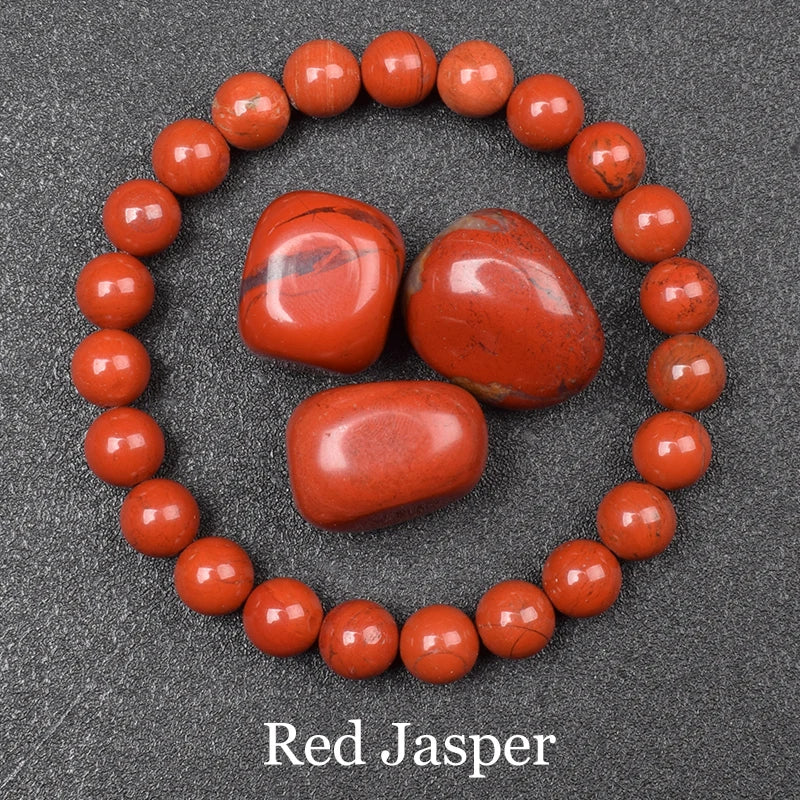 Tejesa Natural Golden Obsidian Stone Beads Bracelet Men Women/ Golden Light Rainbow Obsidian Raw Stone Round Bead Natural Energy Jewelry
