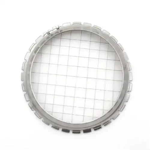 Hemasa Stainless Steel Potato Cutter Vegetable Fruit Slicer Chopper Chipper  for Kitchen