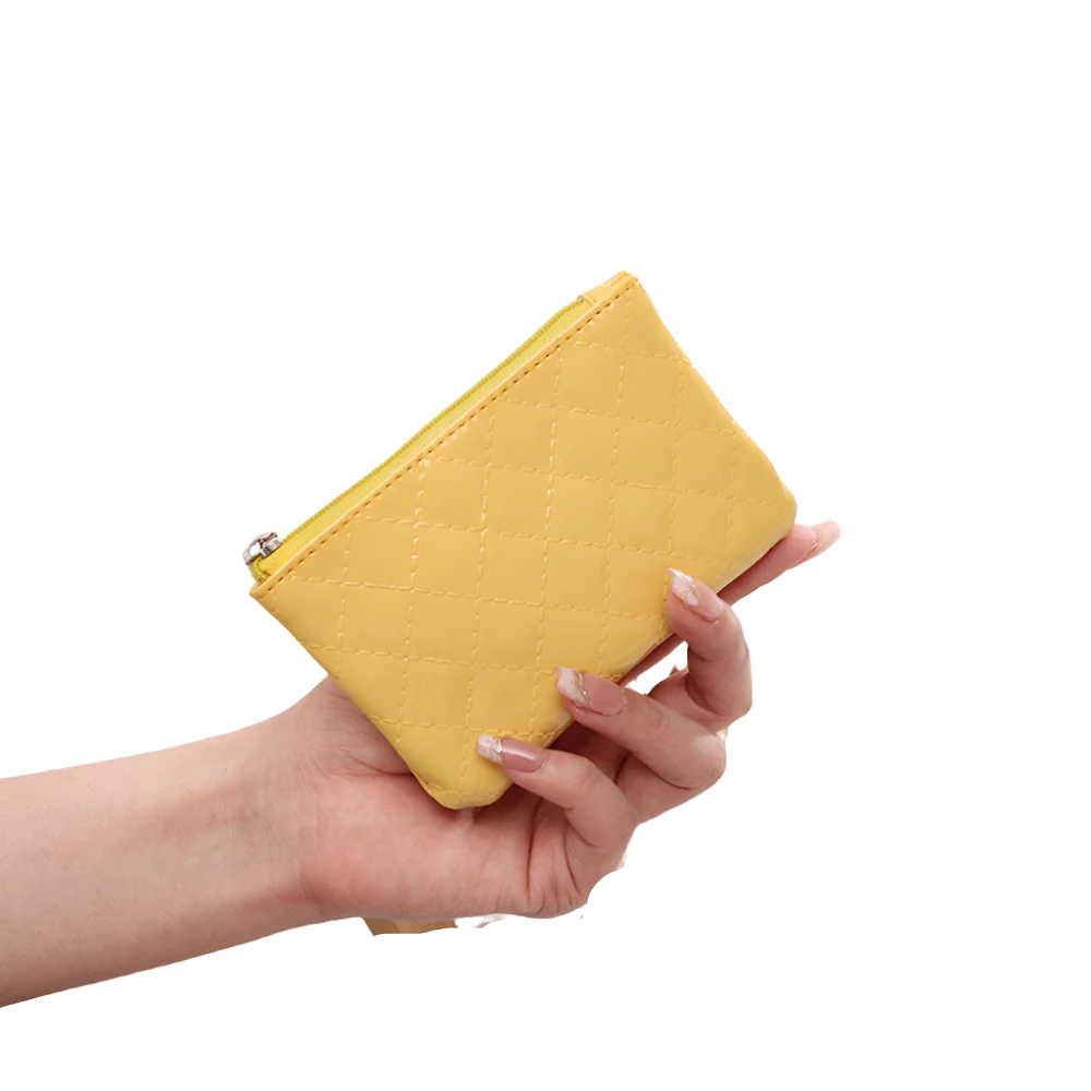 Hemasa Coin Wallet Zipper Coin Purse Key Bags Change Purse Earphone Organizer Card Bags Simple Small Pocket Bags Pouch