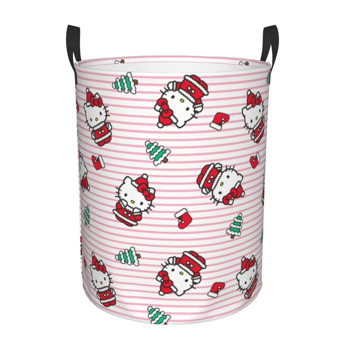 Hemasa  Laundry Basket Foldable Large Capacity Clothes Storage Bin Baby Hamper