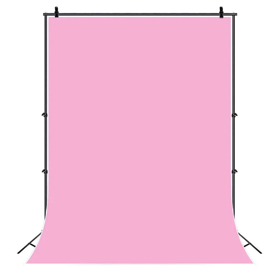 Tejesa Solid color background Portrait photography studio background photo props Solid color pink photography background
