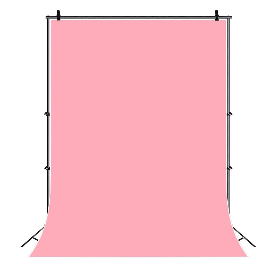 Tejesa Solid color background Portrait photography studio background photo props Solid color pink photography background