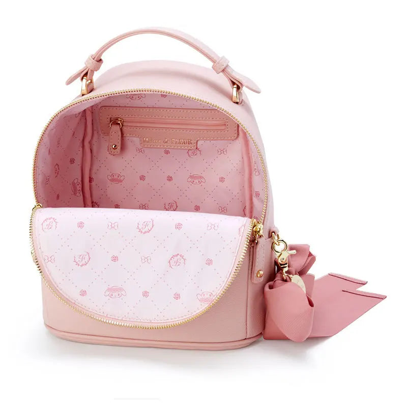 Hemasa Hello Kitty Backpacks High Capacity Waterproof Sanrio Leisure Bag Anime Cinnamoroll Bags Back To School